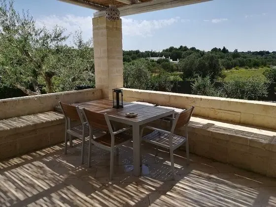 Comfort Apart Daire, Bahçeli (Prugno)