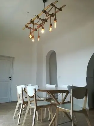 Comfort Apart Daire, Bahçeli (Prugno)