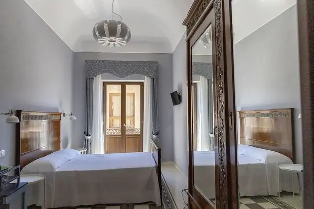 Comfort Oda, 1 Çift Kişilik Yatak (Verde o Grigia)