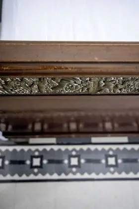 Comfort Oda, 1 Çift Kişilik Yatak (Verde o Grigia)