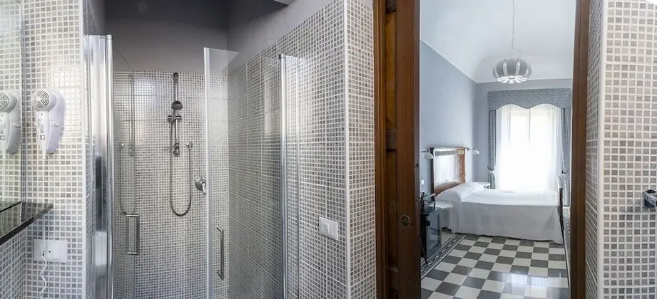 Comfort Oda, 1 Çift Kişilik Yatak (Verde o Grigia)