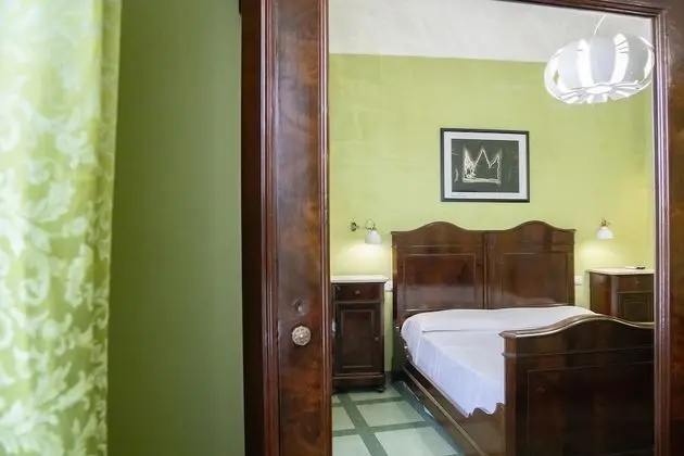 Comfort Oda, 1 Çift Kişilik Yatak (Verde o Grigia)