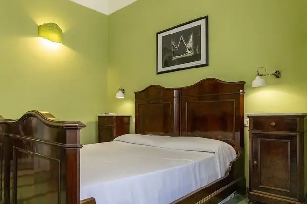 Comfort Oda, 1 Çift Kişilik Yatak (Verde o Grigia)
