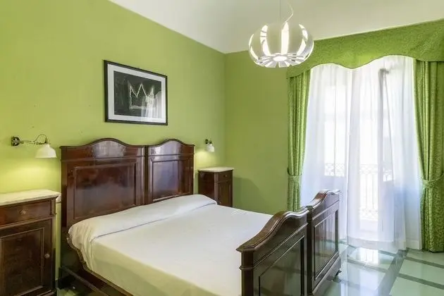 Comfort Oda, 1 Çift Kişilik Yatak (Verde o Grigia)