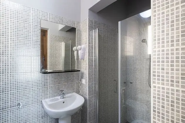 Comfort Oda, 1 Çift Kişilik Yatak (Verde o Grigia)