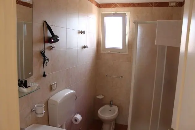 Tek Büyük Yataklı Oda, Teras