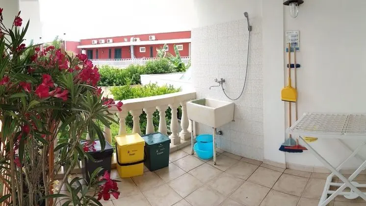 Apart Daire, 1 Yatak Odası, Balkon