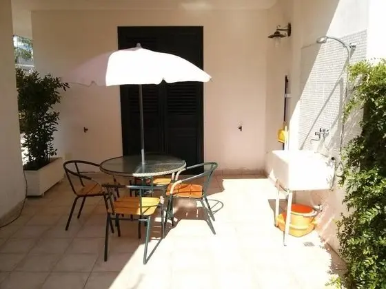 Apart Daire, 1 Yatak Odası, Balkon