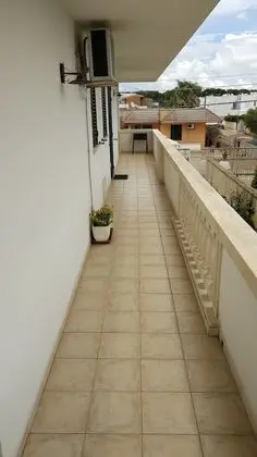 Apart Daire, 1 Yatak Odası, Balkon