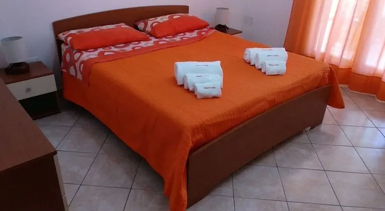 Apart Daire, 1 Yatak Odası, Teras