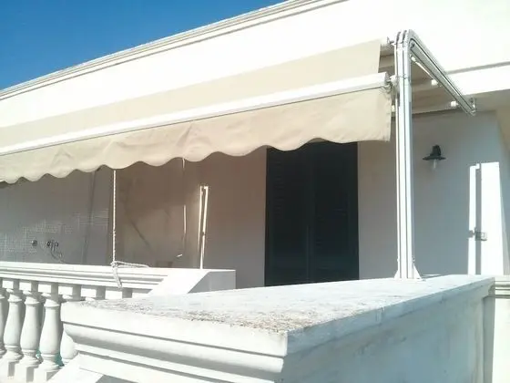 Apart Daire, 1 Yatak Odası, Teras