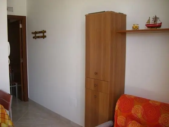 Apart Daire, 1 Yatak Odası, Teras