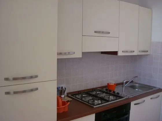 Apart Daire, 1 Yatak Odası, Teras