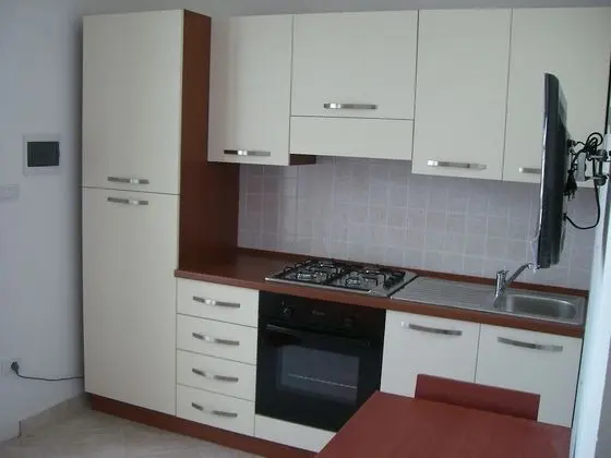 Apart Daire, 1 Yatak Odası, Teras