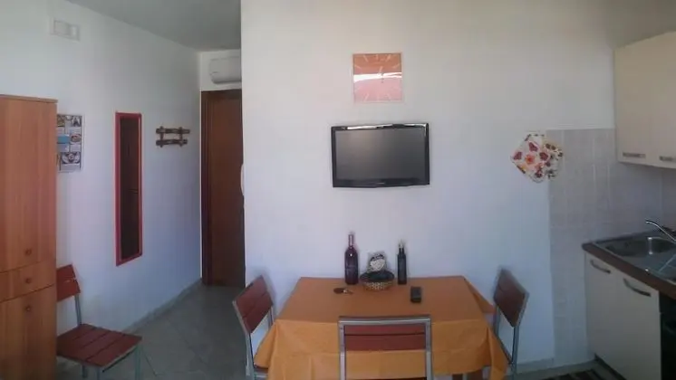 Apart Daire, 1 Yatak Odası, Teras