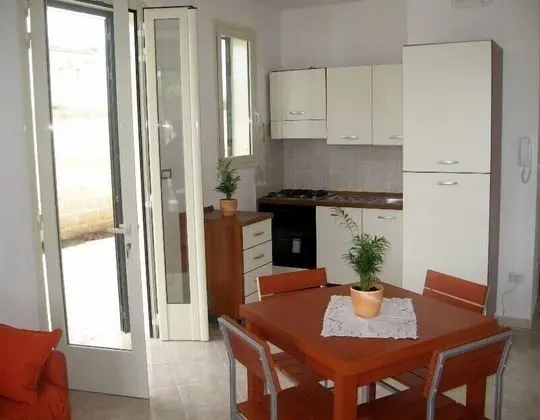 Apart Daire, 1 Yatak Odası, Zemin Kat