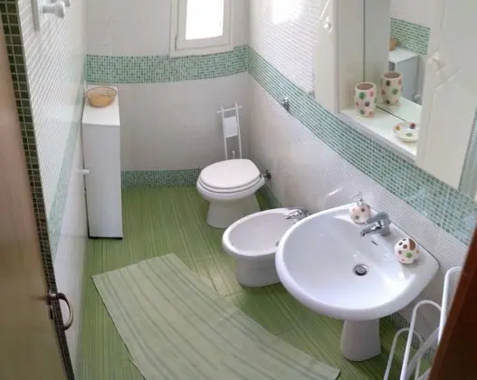 Apart Daire, 1 Yatak Odası, Zemin Kat