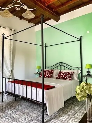 Deluxe Üç Kişilik Oda, Dağ Manzaralı