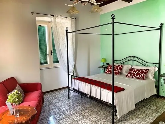 Deluxe Üç Kişilik Oda, Dağ Manzaralı