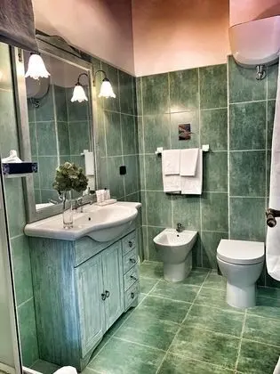 Deluxe Üç Kişilik Oda, Dağ Manzaralı