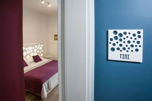 Design Tek Büyük Yataklı Oda (Tini)