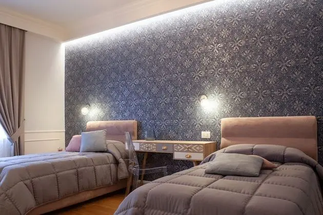 Comfort İki Ayrı Yataklı Oda