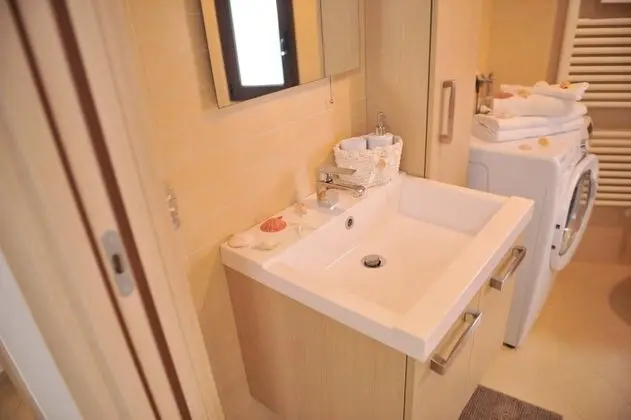 Apart Daire, Şehir Manzaralı