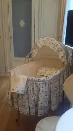 Junior Tek Büyük Yataklı Oda, Avlu Manzaralı (Monfort)