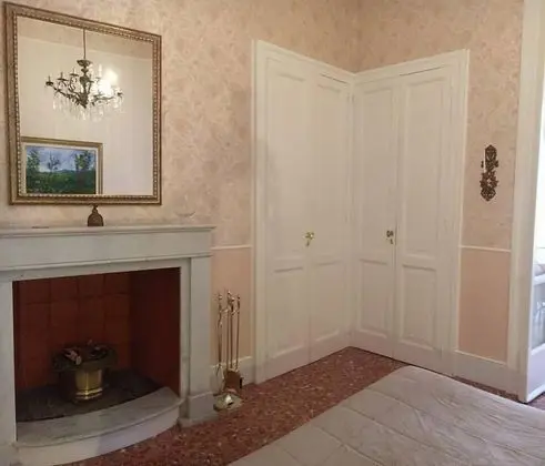 Superior Tek Büyük Yataklı Oda, Bahçe Manzaralı (Murattiana)