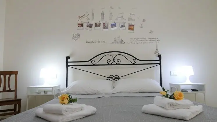 Comfort Tek Büyük veya İki Ayrı Yataklı Oda (Posillipo)