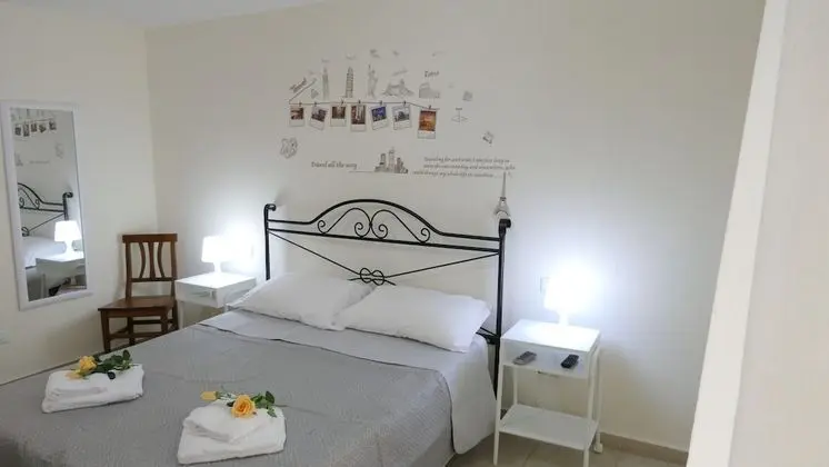 Comfort Tek Büyük veya İki Ayrı Yataklı Oda (Posillipo)