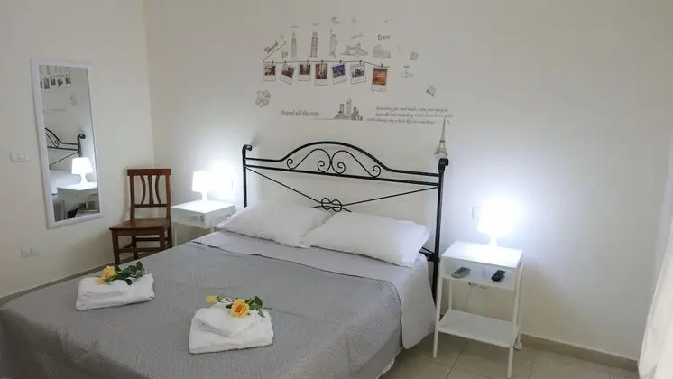 Comfort Tek Büyük veya İki Ayrı Yataklı Oda (Posillipo)