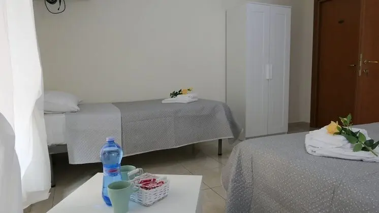 Comfort Tek Büyük veya İki Ayrı Yataklı Oda (Posillipo)