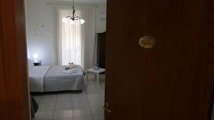 Family Dört Kişilik Oda (Mergellina)