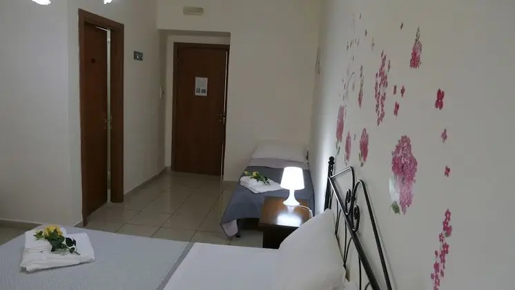 Family Dört Kişilik Oda (Mergellina)