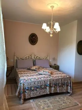 Romantic Tek Büyük Yataklı Oda, Nehir Manzaralı