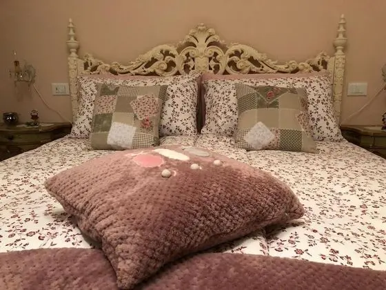 Romantic Tek Büyük Yataklı Oda, Nehir Manzaralı