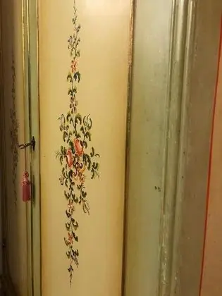 Romantic Tek Büyük Yataklı Oda, Nehir Manzaralı