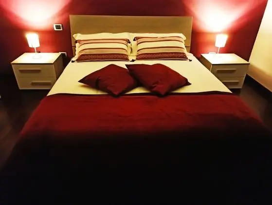 Luxury Apart Daire, 1 Yatak Odası, Sauna