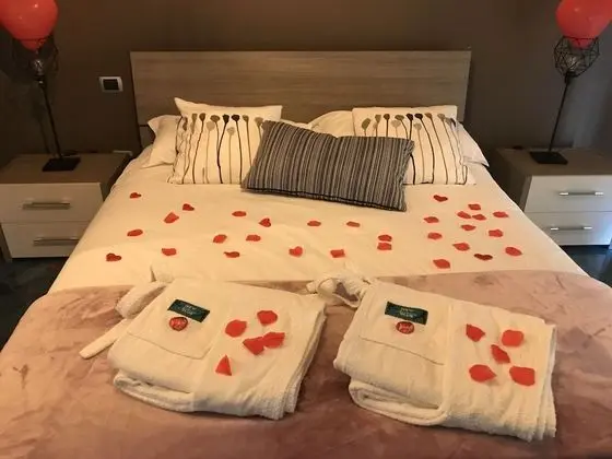 Luxury Apart Daire, 1 Yatak Odası, Sauna