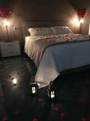 Luxury Apart Daire, 1 Yatak Odası, Sauna