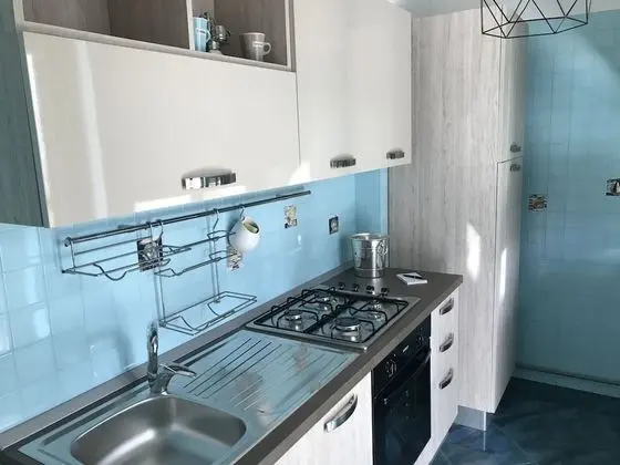 Luxury Apart Daire, 1 Yatak Odası, Sauna