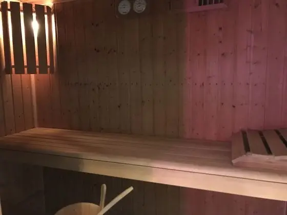 Luxury Apart Daire, 1 Yatak Odası, Sauna