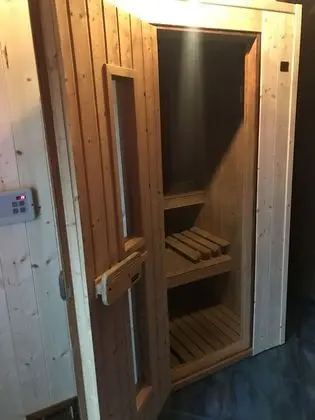 Luxury Apart Daire, 1 Yatak Odası, Sauna