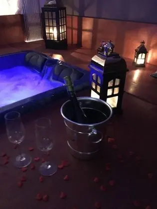 Luxury Apart Daire, 1 Yatak Odası, Sauna