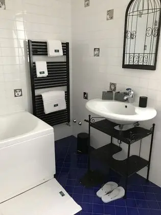 Luxury Apart Daire, 1 Yatak Odası, Sauna