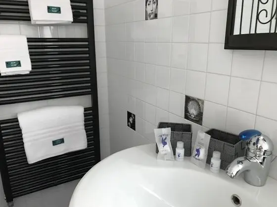 Luxury Apart Daire, 1 Yatak Odası, Sauna