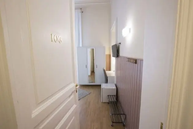 Comfort Tek Kişilik Oda, Özel Banyo