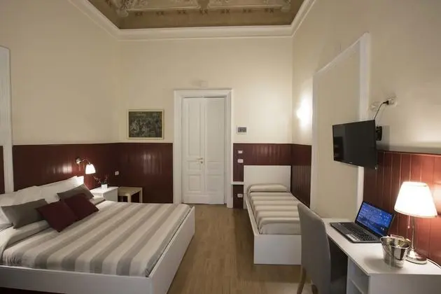 Comfort Üç Kişilik Oda, Balkon
