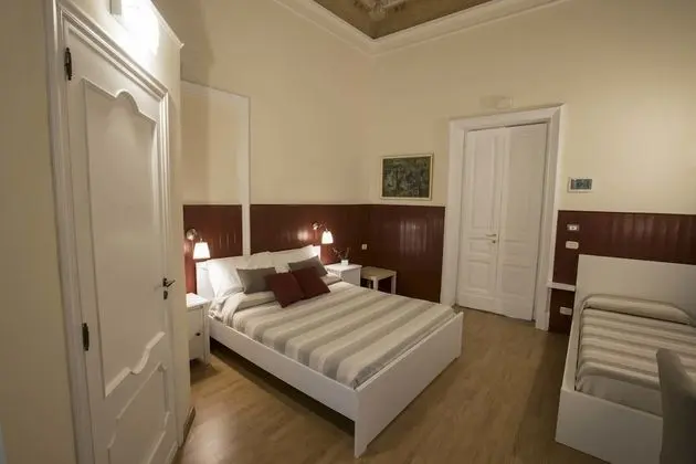 Comfort Üç Kişilik Oda, Balkon